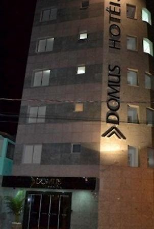Hotel Domus Itabira Bagian luar foto