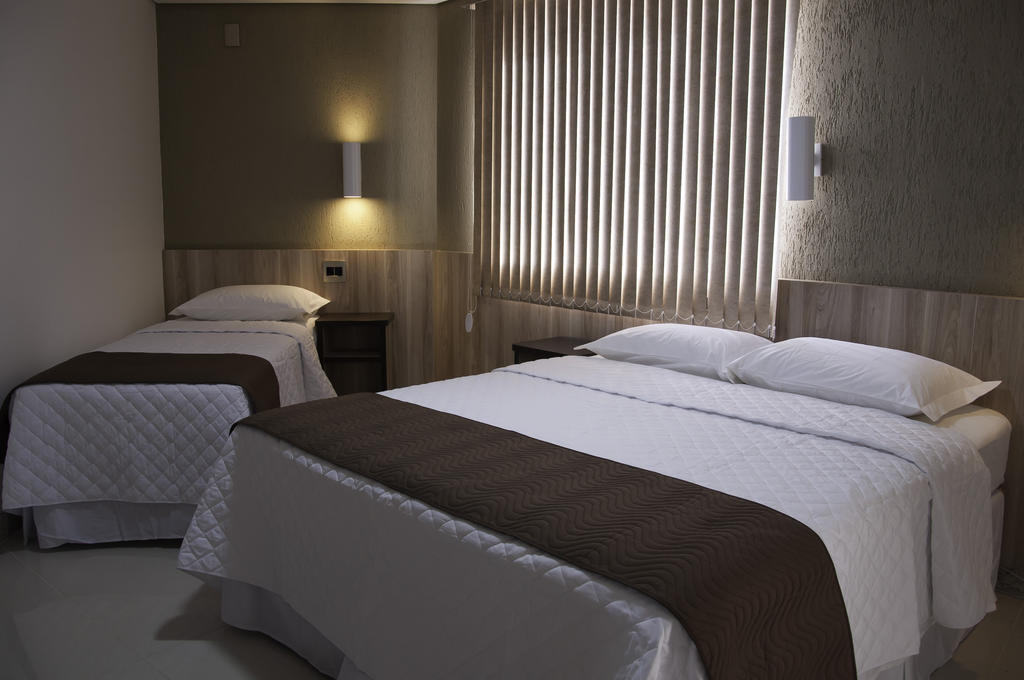 Hotel Domus Itabira Ruang foto