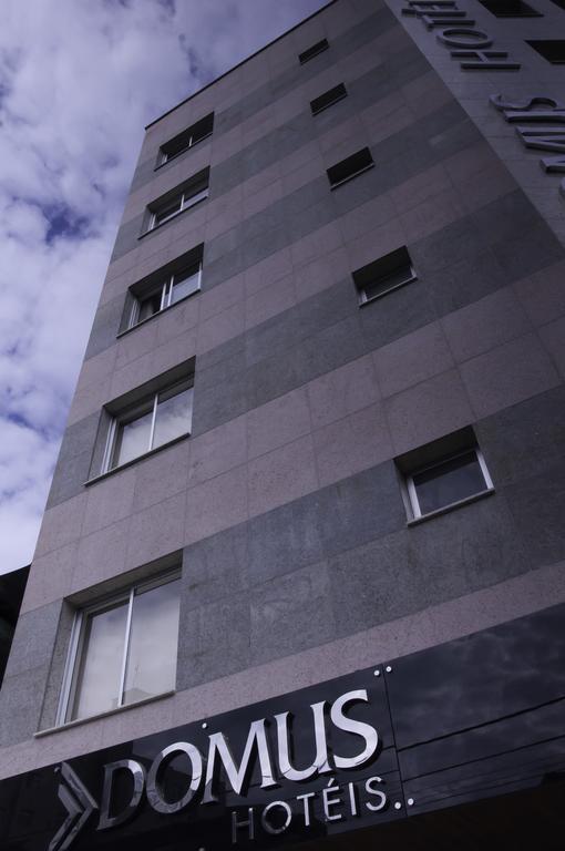 Hotel Domus Itabira Bagian luar foto