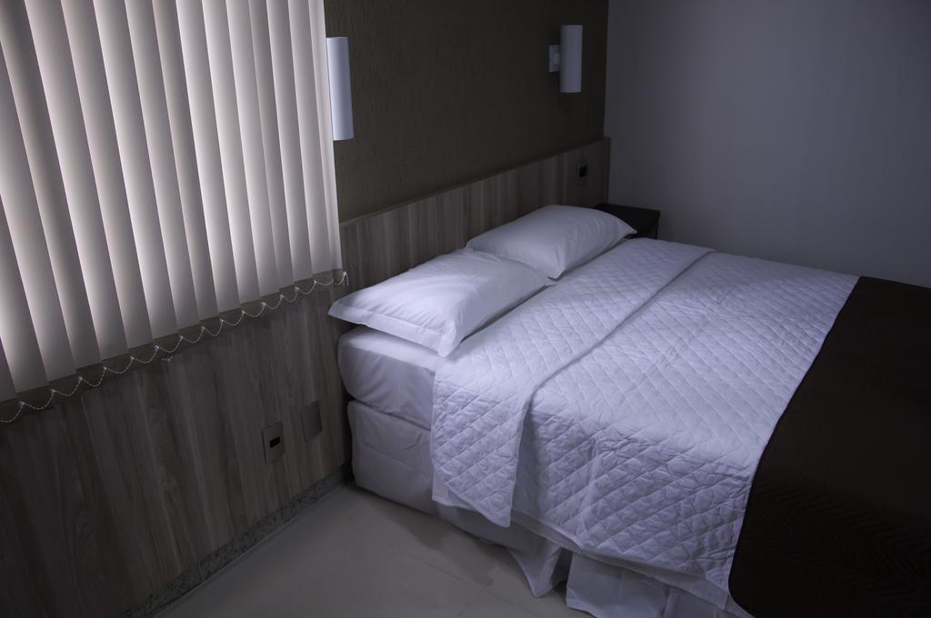 Hotel Domus Itabira Bagian luar foto
